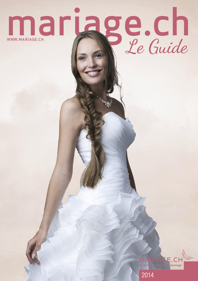 Guide Mariage.ch 2014