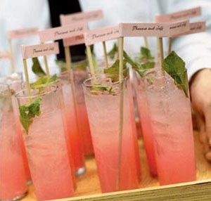 boissons corail