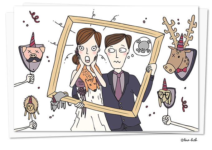 journal de la mariée