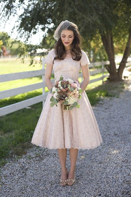 robe vintage