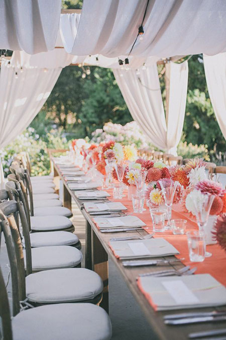 table corail
