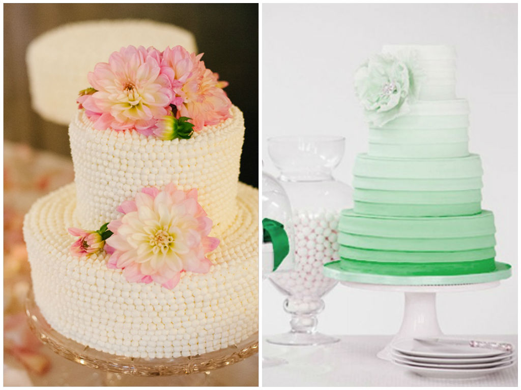 wedding cakes