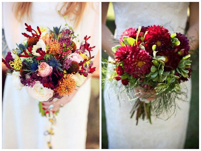 bouquet d'automne