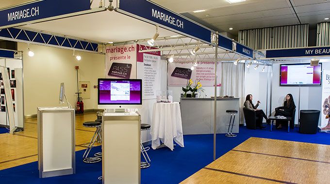 Retour sur cette magnifique 16ème édition du salon Marinatal à Lausanne.
