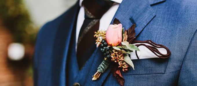 Eh oui, l'inquiétude ne s'en prend pas qu'à la future mariée! Quelques indices afin de prévenir le stress du fiancé.